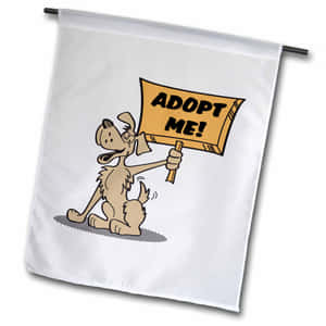 Adoptoi minut -kuvat — iPad (A16) Taustakuvat