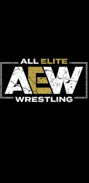 AEW wrestling poster wallpaper — Akunsäästö Taustakuvat