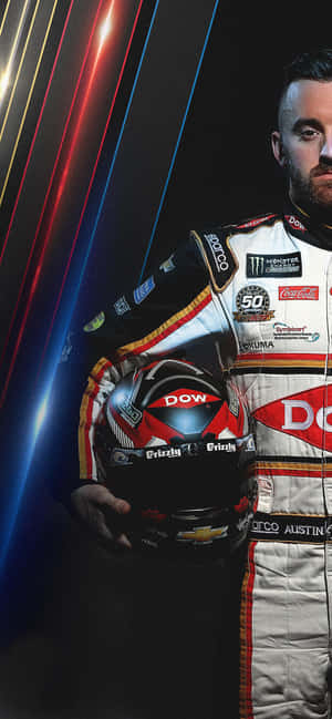 Nascar iPhone — iPhone 14 Plus Taustakuvat