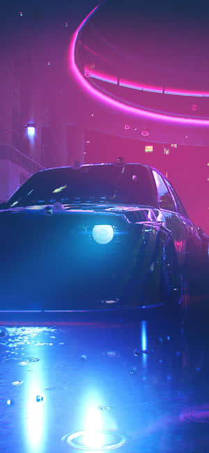Paras Need For Speed Heat -taustakuva — IQOO 15 Taustakuvat