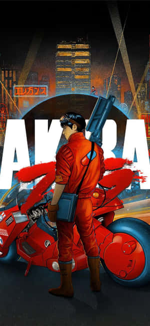 Akira-kuvia — Galaxy M07 Taustakuvat