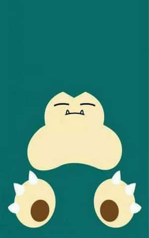 Snorlax tausta — OnePlus Pad Lite Taustakuvat