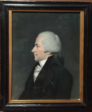 Alexander Hamilton -kuvia — Galaxy Z Fold 5 Taustakuvat