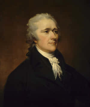 Alexander Hamilton -kuvia — Galaxy Z Fold Taustakuvat