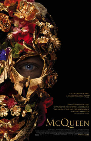 Alexander McQueen elokuvajuliste muoti — Honor MagicPad 3 Pro 12.3 Taustakuvat