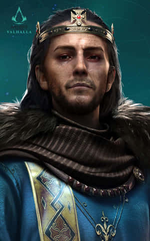 1440p Assassin's Creed Valhalla -taustakuva — Realme Pad Taustakuvat