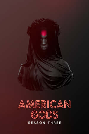 American Gods -tausta — Honor MagicPad 3 Pro Taustakuvat