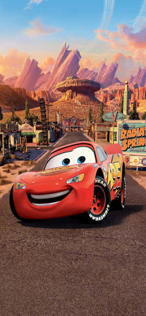Iphone X Cars -tausta — Redmi K Taustakuvat