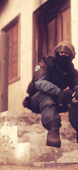 Iphone Xs Counter-strike Global Offensive -taustakuva — Honor Magic Taustakuvat