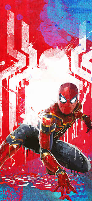 Spiderman Tausta — Realme Note 70 Taustakuvat