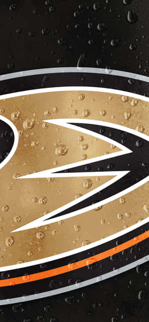 Anaheim Ducks -tausta — Moto E Taustakuvat