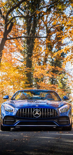 Android Amg Gt-r -taustakuva — POCO M7 4G Taustakuvat