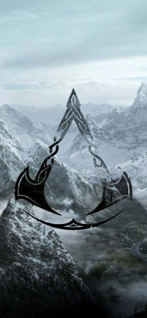 Android Assassin's Creed Valhalla -tausta — POCO M8 Taustakuvat