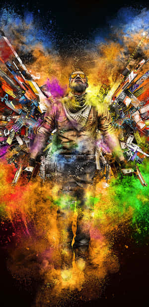 Android Counter-strike Global Offensive -taustakuva — Huawei Mate 70 Air Taustakuvat