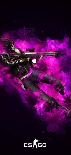 Android Counter-strike Global Offensive -tausta — Galaxy M06 Taustakuvat