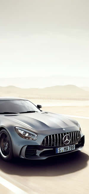 Android Amg Gt-r Tausta — POCO M8s Taustakuvat
