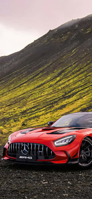 Android Amg Gt-r Background — POCO M8 Taustakuvat