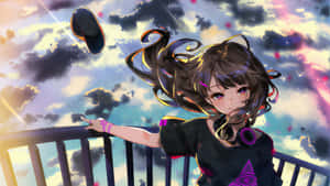 Anime 4k taustakuva — Anime 4K GIF Taustakuvat