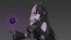 Anime-demon kuvia — Anime demoni Taustakuvat