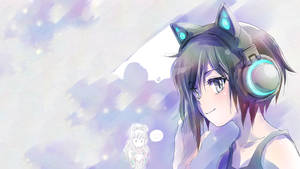 Anime lesbo Blake piirros taustakuva — Anime lesbo Taustakuvat