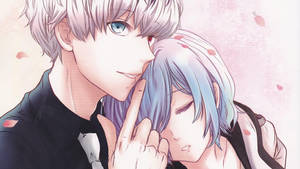 Anime pari Tokyo Ghoul taustakuva — Tokyo ghoul -hahmot Taustakuvat