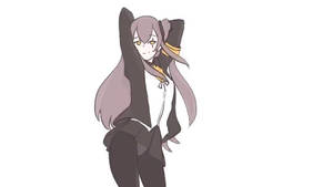 Anime-tanssi ME! ME! ME! -taustakuva