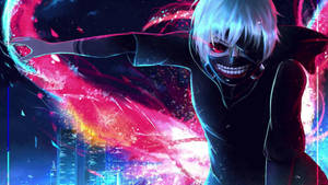 Animehahmot Tokyo Ghoul -taustakuva — Tokyo ghoul -hahmot Taustakuvat