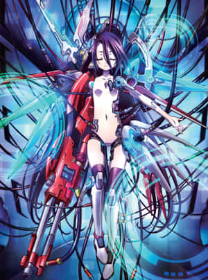 No Game No Life -taustakuva