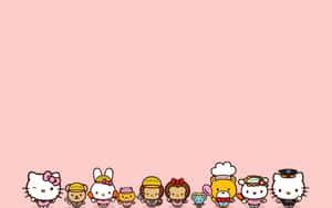 Sanrio-taustakuva — Sanrio GIF Taustakuvat