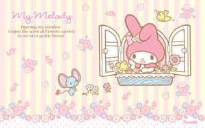 Sanrio-taustakuva — Sanrio GIF Taustakuvat