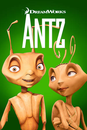 Antz Dreamworks -juliste — Huawei MatePad Taustakuvat