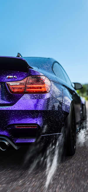 iPhone Xs Forza Horizon 4 -tausta — Xperia 1 Taustakuvat