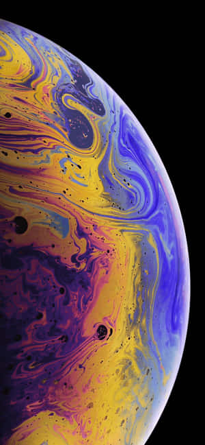 iPhone Xs Max -taustakuva — Realme Note Taustakuvat