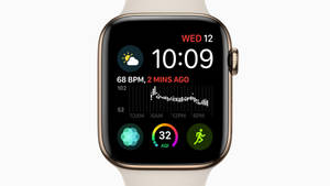 Apple Watch -sovellukset ja käyttöliittymä -taustakuva — Apple Watch Taustakuvat