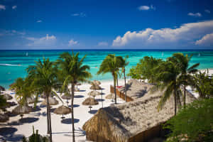 Aruban rantakuvia