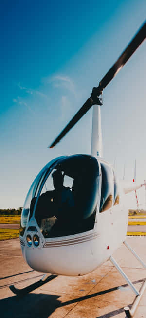 iPhone Xs Helikopterit -taustakuva — POCO C95 Pro Taustakuvat