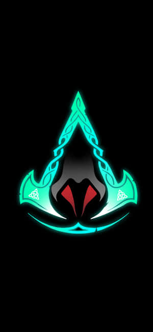 Iphone Xs Max Assassin's Creed Valhalla -tausta — Vivo X Taustakuvat