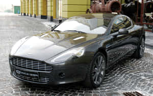 Aston Martin Rapide S – Huippuluokan suorituskyky ja tyyli — Steam Deck OLED Taustakuvat