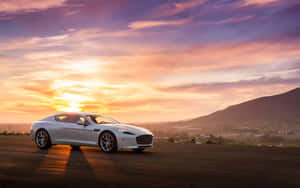 Aston Martin Rapide S -ylellinen urheiluauto — Steam Deck Taustakuvat