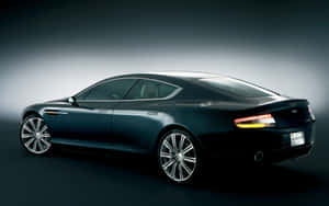 Aston Martin Rapide S - Ylellisyys ja suorituskyky — Steam Deck Taustakuvat