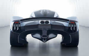 Aston Martin Valkyrie - Unelmakone toiminnassa — Steam Deck OLED Taustakuvat