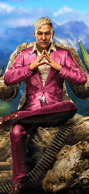 iPhone XS Max Far Cry 4 -taustakuva — Xiaomi Civi Taustakuvat