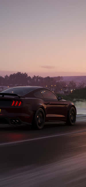 Iphone Xs Forza Horizon 4 -taustakuva — Xperia 1 VI Taustakuvat