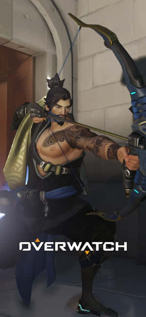 Iphone X Overwatch -taustakuva — Galaxy M47 Taustakuvat