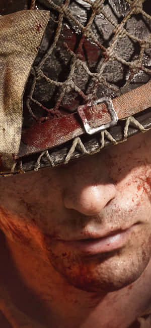 Hd Battlefield V -taustakuva — Realme GT Taustakuvat