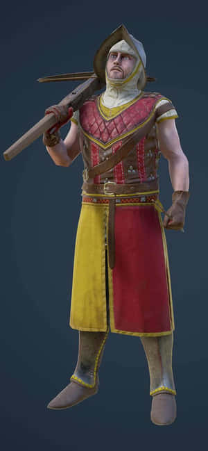 Iphone Xs Max Mordhau -taustakuva — Nubia Neo 5 Taustakuvat