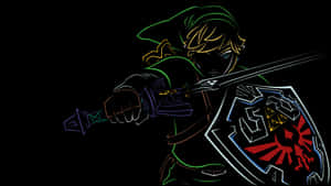 Astu The Legend of Zelda -maailmaan — Zelda Taustakuvat