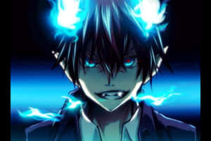 Anime demoni kuvia — Anime demoni Taustakuvat