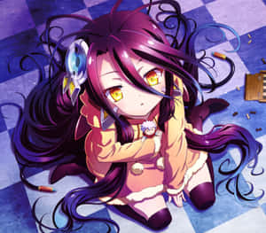 No Game No Life -taustakuva