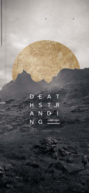 Iphone X Death Stranding -tausta — IQOO 15 Taustakuvat
